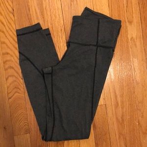 Athleta Salutation TALL Leggings (plus three free pair!)